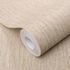 Non-woven Wallpaper Textile Look Brown Grey 10559-32 3