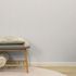 Vliestapete Textiloptik Streifen Beige Grau 10559-37 Zimmer 1