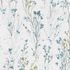 Non-woven Wallpaper Floral White Blue Gray 10561-18 5