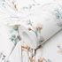 Non-woven Wallpaper Floral White Blue Beige 10561-35 3