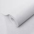 Non-woven wallpaper plain linen look light grey 10563-10 3