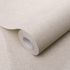 Vliestapete Uni Leinenoptik Struktur Beige Grau 10563-38 Rolle 3