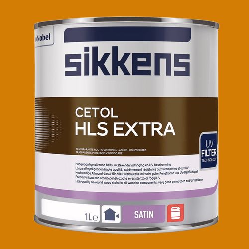 Sikkens Cetol HLS extra Holzlasur Außen UV-Schutz 1L kiefer