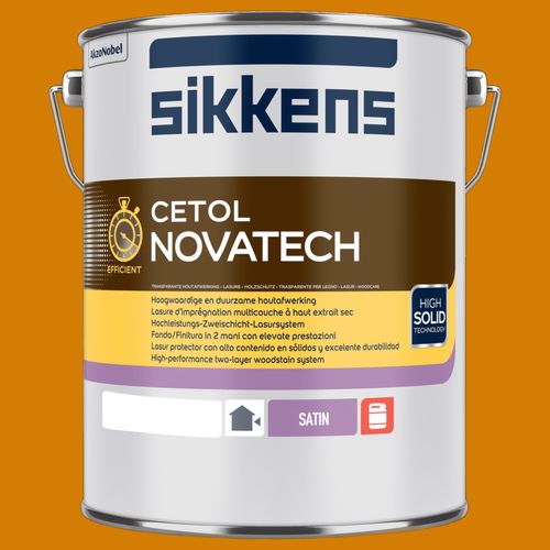 Sikkens Cetol Novatech Holzlasur Schutz Außen 5L kiefer