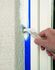 KIP 307 SMOOTH-TEC blau Kreppband Außen 18mm x 50m Streichen 3