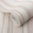 Vliestapete Streifen Motiv Rosa Beige Creme 10588-05 Rolle 5