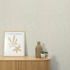Vliestapete Muster Grafisch Uni Creme Beige 10589-14 10
