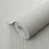 Vliestapete Uni Streifen Grau Beige Glitzer 10590-10 Rolle 5