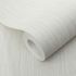 Vliestapete Uni Streifen Creme Taupe Glitzer 10590-38 6