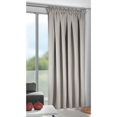 Schlaufenschal offwhite blickdicht Bernd 8289-13 Homing