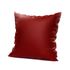 Kissenhülle granat 40 x 40 cm St. Moritz 8345-56 Homing 1