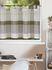 Gardinegrün Streifen transparent Aurelia 8310-05 Homing 1