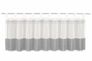 Gardine anthrazit Streifen Cintia 8315-17 Homing_2 2
