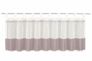 Gardine bordeaux Streifen Cintia 8315-24 Homing_2 2