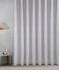 Schlaufenschal weiß Streifen Emma 8292-48 Homing 1