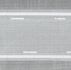 Gardine weiß Streifen halb transparent Jenny 8321-18 Homing_3 3