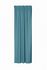Vorhang verdeckte Schlaufe petrol uni Jolie 8265-44 Homing_4 4