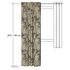 Schlaufenvorhang grün Floral Kelani 5085-01 Homing_3 3