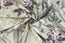 Schlaufenvorhang grün Floral Kelani 5085-01 Homing_6 7