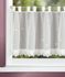 Gardine offwhite floral Liliane 8326-06 Homing 1