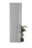 Schlaufenvorhang silber meliert Maja 8281-04 Homing_5 5