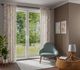 Schlaufenvorhang sienna Floral Marbelle 6806-10 Homing_6 6
