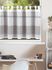 Gardine weiß-taupe Streifen Marlene 8329-03 Homing_3 3