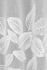 Gardine weiß floral halbtransparent Mireia 8331-08 Homing_2 2