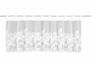 Gardine weiß floral halbtransparent Mireia 8331-08 Homing_3 3