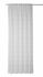 Vorhang verdeckte Schlaufe weiß-grau Nuria 8302-06 Homing_3 3