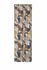 Vorhang verdeckte Schlaufe sienna Grafik Ria 6810-06 Homing_4 4