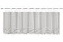 Schlaufenschal blau Wellen Muster Rosita 8333-06 Homing_3 3