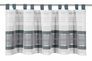 Schlaufenschal blau Streifen Sascha 8335-04 Homing_3 3