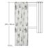 Schlaufenschal salbei Floral Tallis 6764-08 Homing_2 2