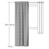 Schlaufenvorhang beige silber Tiaro 5759-09 Homing_2 2