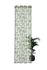 Ösenschal grün Floral halbtransparent Valdis 6796-07 Homing_5 5