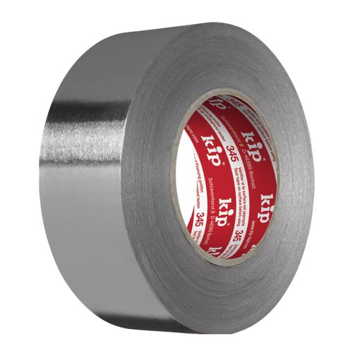 Kip Aluminiumklebeband Aluband Klebeband 50 m x 50 mm