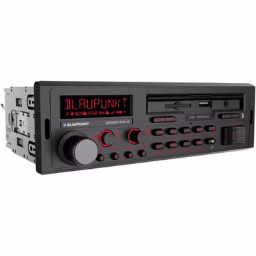 Blaupunkt Bremen SQR 46 DAB Autoradio DAB+ Tuner, Bluetooth-Freisprecheinrichtung