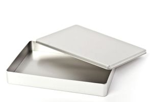 auflagenbox günstig - schwarz-anthrazit - abschließbar Style:Side facing main image 0