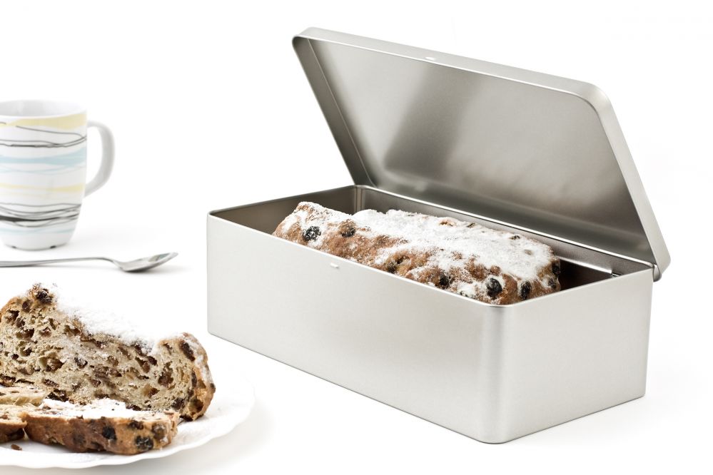 aufbewahrung selbst gebackenes brot Brotbehälter Aufbewahrung, Brotkasten für selbstgebackenes - Wiederverwendbare Brotbox mit Zeiterfassung Lego® Setgröße:2x Halter Sparen Sie massiv Platz