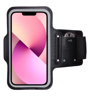 Sportarmband für Apple iPhone 14 Pro Sport Fitness Armband Lauf Hülle Joggen