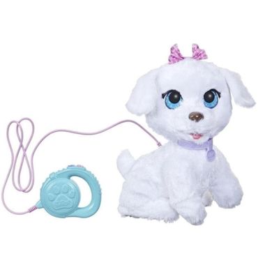 FurReal Hasbro GoGo, tanzendes Hündchen, interaktiv, 50+ Geräusche u. Reaktionen