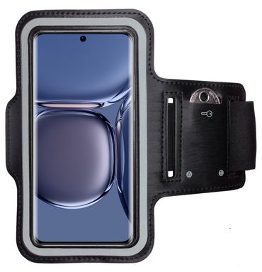 Sportarmband für Huawei P50 Pro Handy Fitness Hülle Armband Tasche Laufhülle