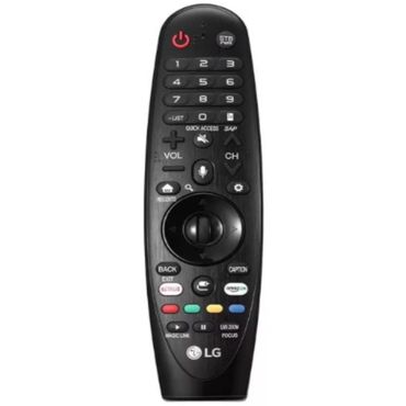 LG TV Fernbedienung für AN-MR650A Original für 2017 LG Smart TV