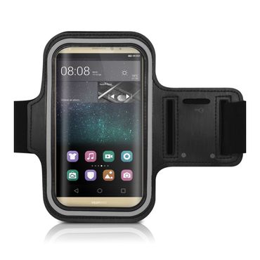 Huawei Mate 9 Handy Sport Armband Hülle Sportarmband Laufhülle Tasche
