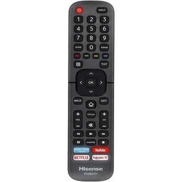 Hisense EN2BI27H Original-Fernbedienung