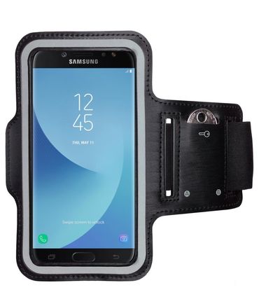Armband für Samsung Galaxy J7 2017 Handy Sportarmband Handyhülle Sport Tasche