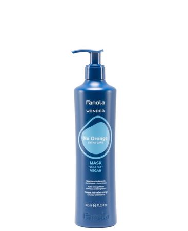 Fanola Wonder No Orange Maske, 350 ml