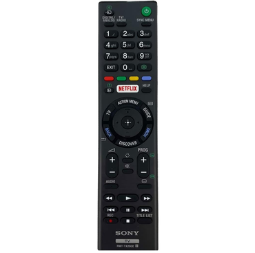 Sony RMT-TX200E Original Fernbedienung TV Ersatzgerät