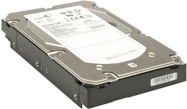 Seagate Cheetah 15K.7 ST3600057SS Interne Festplatte 600GB (8,9 cm (3,5 Zoll) 15000rpm 3,4 ms Zugriffszeit 16 MB Cache SAS II